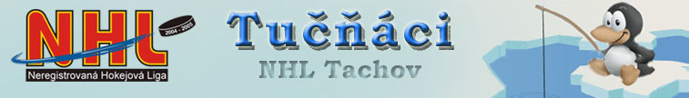 Logo týmu Tučňáků Rozvadov